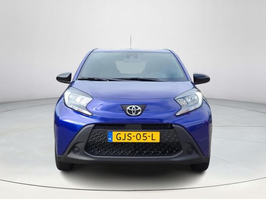Toyota Aygo 1.0 VVT-i MT Play | Apple CarPlay | Adaptive Cruise | Rijklaarprijs incl. garantie | ActivLease financial lease