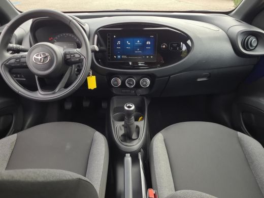 Toyota Aygo 1.0 VVT-i MT Play | Apple CarPlay | Adaptive Cruise | Rijklaarprijs incl. garantie | ActivLease financial lease