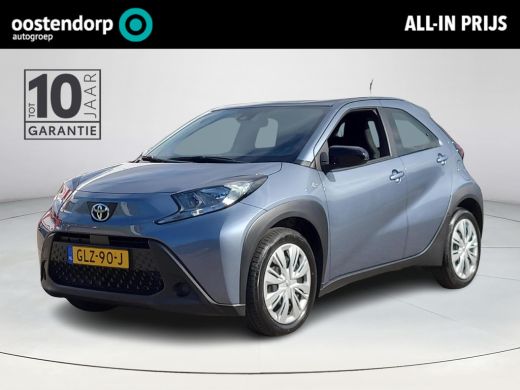 Toyota Aygo 1.0 VVT-i MT Play | Apple CarPlay | Adaptive Cruise | Rijklaarprijs incl. garantie |