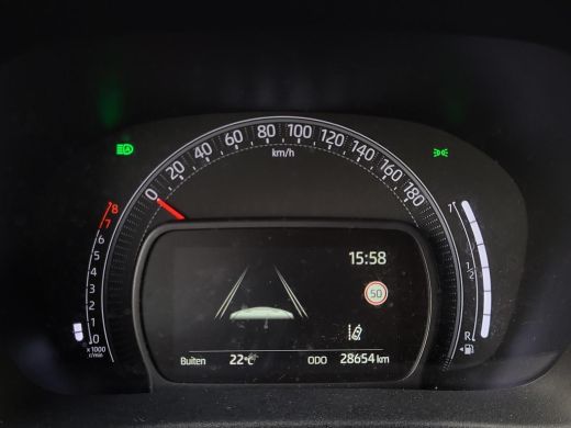 Toyota Aygo 1.0 VVT-i MT Play | Apple CarPlay | Adaptive Cruise | Rijklaarprijs incl. garantie | ActivLease financial lease