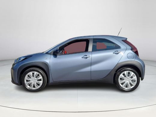 Toyota Aygo 1.0 VVT-i MT Play | Apple CarPlay | Adaptive Cruise | Rijklaarprijs incl. garantie | ActivLease financial lease