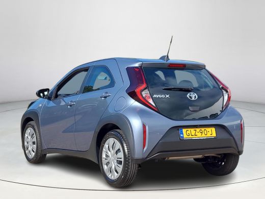 Toyota Aygo 1.0 VVT-i MT Play | Apple CarPlay | Adaptive Cruise | Rijklaarprijs incl. garantie | ActivLease financial lease