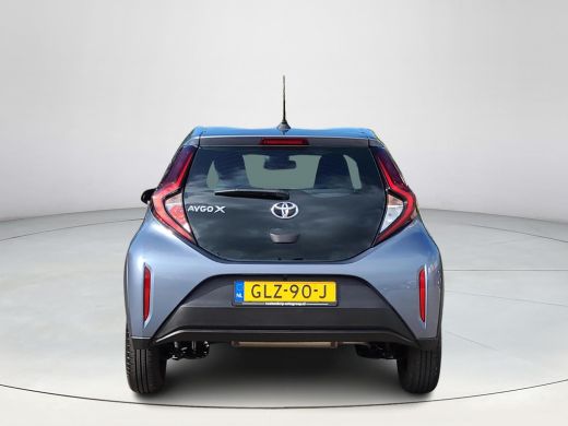 Toyota Aygo 1.0 VVT-i MT Play | Apple CarPlay | Adaptive Cruise | Rijklaarprijs incl. garantie | ActivLease financial lease