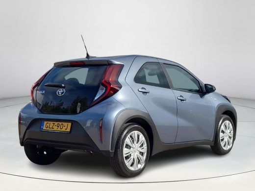 Toyota Aygo 1.0 VVT-i MT Play | Apple CarPlay | Adaptive Cruise | Rijklaarprijs incl. garantie | ActivLease financial lease