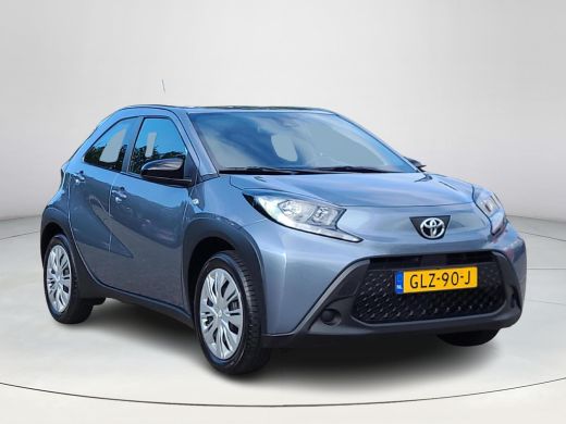 Toyota Aygo 1.0 VVT-i MT Play | Apple CarPlay | Adaptive Cruise | Rijklaarprijs incl. garantie | ActivLease financial lease