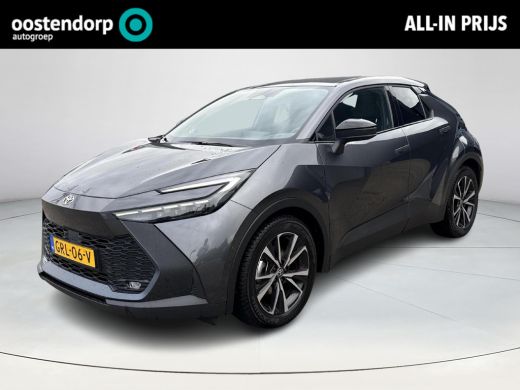 Toyota C-HR 1.8 Hybrid 140 First Edition **NAVIGATIE/ DODEHOEK DETECTIE/ 360 CAMERA/ PARKEERSENSOREN VOOR EN ... Toyota C-HR 1.8 Hybrid 140 First Edition **NAVIGATIE/ DODEHOEK DETECTIE/ 360 CAMERA/ PARKEERSENSOREN VOOR EN ...