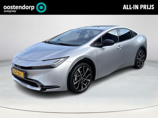 Toyota Prius 2.0 Plug-in Executive **NAVIGATIE/ STOEL EN STUURWIELVERWARMING/ DODEHOEK DETECTIE/ CAMERABEELD I...