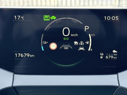 Toyota Prius 2.0 Plug-in Executive **NAVIGATIE/ STOEL EN STUURWIELVERWARMING/ DODEHOEK DETECTIE/ CAMERABEELD I... ActivLease financial lease
