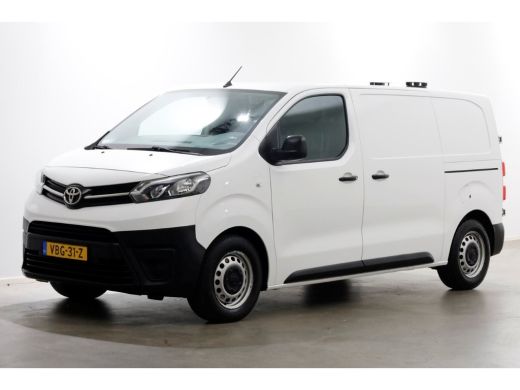 Toyota ProAce Worker 1.5 D-4D 102pk E6 Cool Comfort Airco/2x Schuifdeur 07-2019 ActivLease financial lease