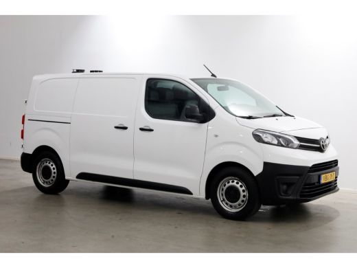 Toyota ProAce Worker 1.5 D-4D 102pk E6 Cool Comfort Airco/2x Schuifdeur 07-2019 ActivLease financial lease