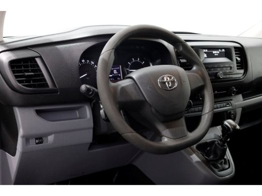 Toyota ProAce Worker 1.5 D-4D 102pk E6 Cool Comfort Airco/2x Schuifdeur 07-2019 ActivLease financial lease