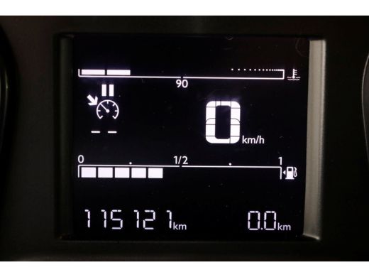 Toyota ProAce Worker 1.5 D-4D 102pk E6 Cool Comfort Airco/2x Schuifdeur 07-2019 ActivLease financial lease