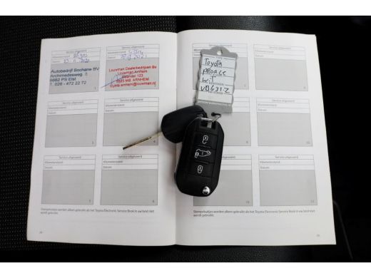Toyota ProAce Worker 1.5 D-4D 102pk E6 Cool Comfort Airco/2x Schuifdeur 07-2019 ActivLease financial lease