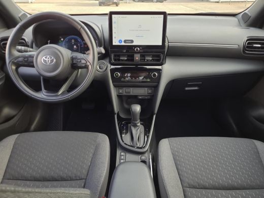 Toyota Yaris Cross 1.5 Hybrid 115 First Edition Apple CarPlay | Stoel/stuurverwarming | Rijklaarprijs incl. garantie | ActivLease financial lease