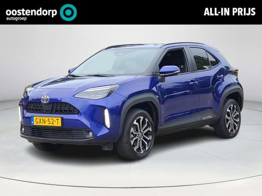 Toyota Yaris Cross 1.5 Hybrid 115 First Edition Comfort Pack | Apple CarPlay | Parkeersensoren | Blindspot | Stuurve...