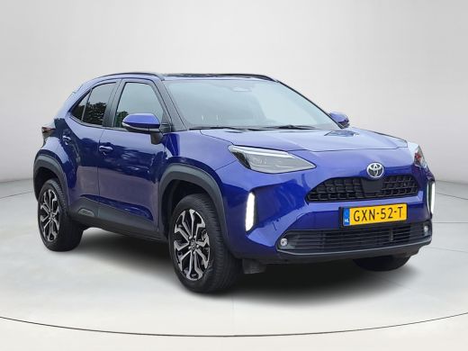 Toyota Yaris Cross 1.5 Hybrid 115 First Edition Comfort Pack | Apple CarPlay | Parkeersensoren | Blindspot | Stuurve... ActivLease financial lease