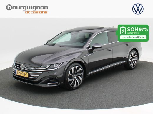 Volkswagen Arteon 1.4 TSi 218 Pk Automaat eHybrid R-Line Business+ | Head-Up | Full LED | 360° Camera | Trekhaak | ... Volkswagen Arteon 1.4 TSi 218 Pk Automaat eHybrid R-Line Business+ | Head-Up | Full LED | 360° Camera | Trekhaak | ...