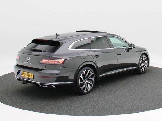 Volkswagen Arteon 1.4 TSi 218 Pk Automaat eHybrid R-Line Business+ | Head-Up | Full LED | 360° Camera | Trekhaak | ... ActivLease financial lease