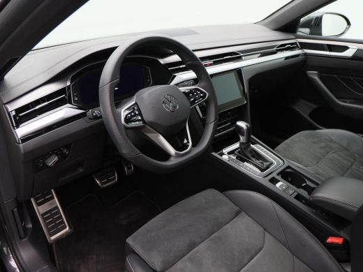 Volkswagen Arteon 1.4 TSi 218 Pk Automaat eHybrid R-Line Business+ | Head-Up | Full LED | 360° Camera | Trekhaak | ... ActivLease financial lease