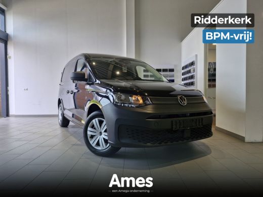 Volkswagen Caddy Cargo 2.0 TDI EU6 122 pk 2755 mm DSG | BPM Vrij! | Automaat | ActivLease financial lease