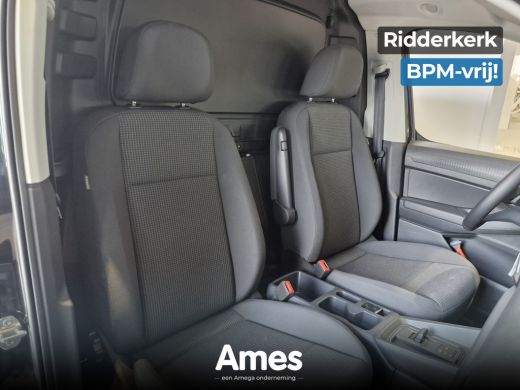 Volkswagen Caddy Cargo 2.0 TDI EU6 122 pk 2755 mm DSG | BPM Vrij! | Automaat | ActivLease financial lease