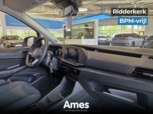 Volkswagen Caddy Cargo 2.0 TDI EU6 122 pk 2755 mm DSG | BPM Vrij! | Automaat | ActivLease financial lease