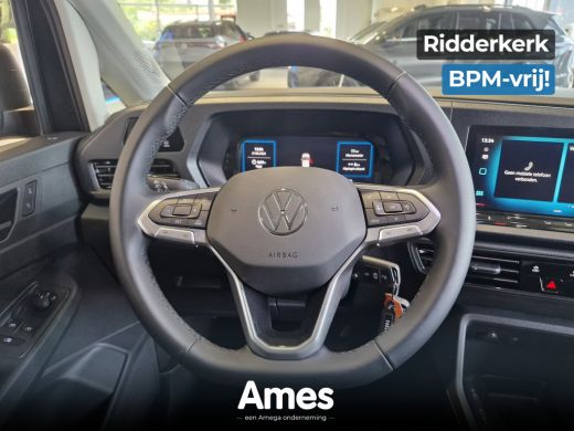 Volkswagen Caddy Cargo 2.0 TDI EU6 122 pk 2755 mm DSG | BPM Vrij! | Automaat | ActivLease financial lease