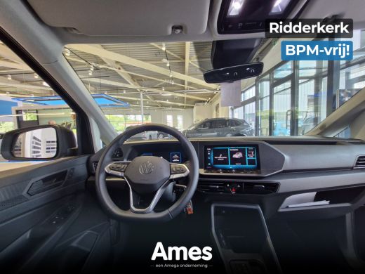 Volkswagen Caddy Cargo 2.0 TDI EU6 122 pk 2755 mm DSG | BPM Vrij! | Automaat | ActivLease financial lease