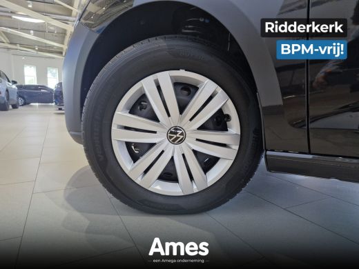 Volkswagen Caddy Cargo 2.0 TDI EU6 122 pk 2755 mm DSG | BPM Vrij! | Automaat | ActivLease financial lease
