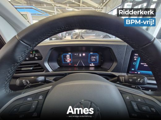 Volkswagen Caddy Cargo 2.0 TDI EU6 122 pk 2755 mm DSG | BPM Vrij! | Automaat | ActivLease financial lease