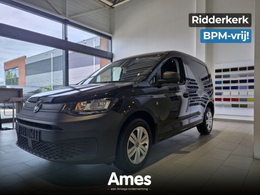 Volkswagen Caddy Cargo 2.0 TDI EU6 122 pk 2755 mm DSG | BPM Vrij! | Automaat | ActivLease financial lease