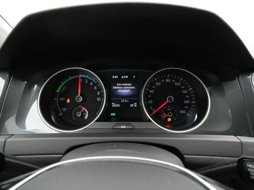 Volkswagen e-Golf E-DITION Navigatie Pdc Acc 17'' Lm Velgen 218 ActivLease financial lease