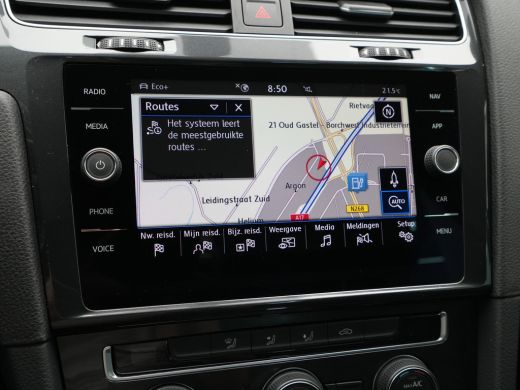 Volkswagen e-Golf E-DITION Navigatie Pdc Acc 17'' Lm Velgen 218 ActivLease financial lease