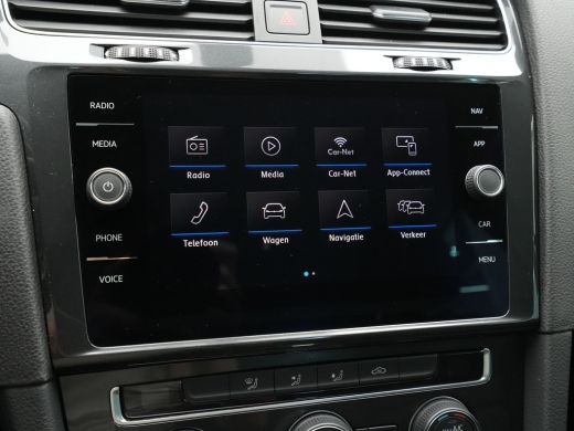 Volkswagen e-Golf E-DITION Navigatie Pdc Acc 17'' Lm Velgen 218 ActivLease financial lease