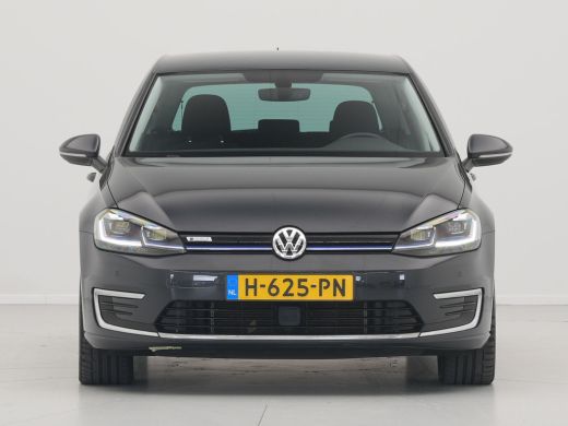 Volkswagen e-Golf E-DITION Navigatie Pdc Acc 17'' Lm Velgen 218 ActivLease financial lease