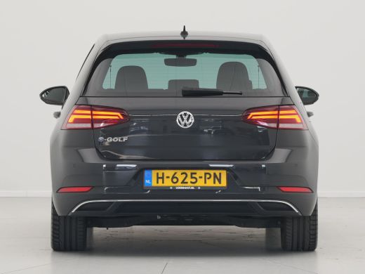Volkswagen e-Golf E-DITION Navigatie Pdc Acc 17'' Lm Velgen 218 ActivLease financial lease