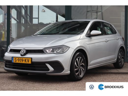 Volkswagen Polo 1.0 TSI Life | Airco | Cruise control adaptief | Hill hold functie