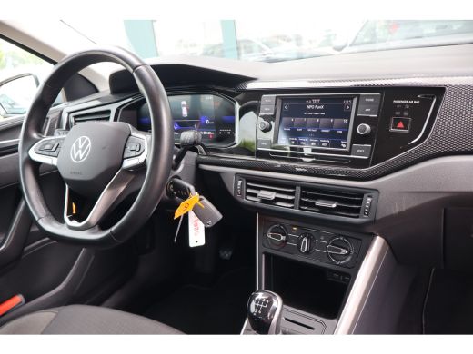 Volkswagen Polo 1.0 TSI Life | Airco | Cruise control adaptief | Hill hold functie ActivLease financial lease