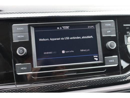 Volkswagen Polo 1.0 TSI Life | Airco | Cruise control adaptief | Hill hold functie ActivLease financial lease