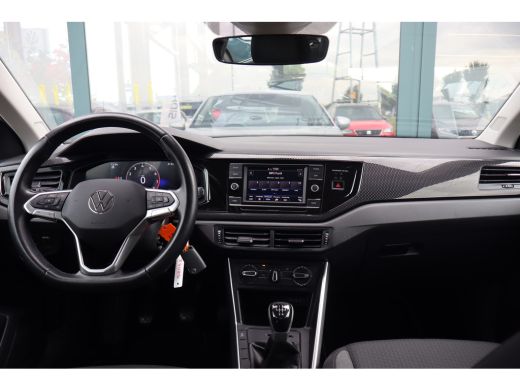 Volkswagen Polo 1.0 TSI Life | Airco | Cruise control adaptief | Hill hold functie ActivLease financial lease