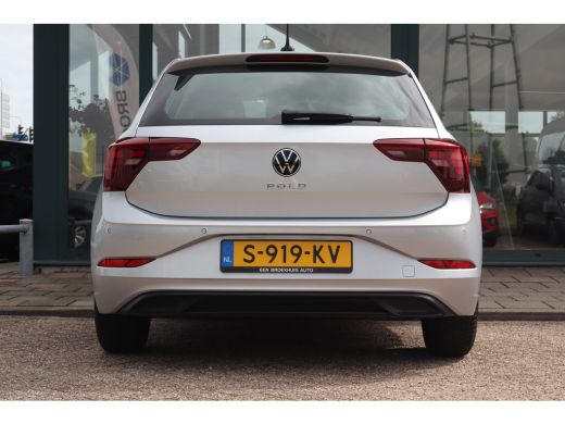 Volkswagen Polo 1.0 TSI Life | Airco | Cruise control adaptief | Hill hold functie ActivLease financial lease