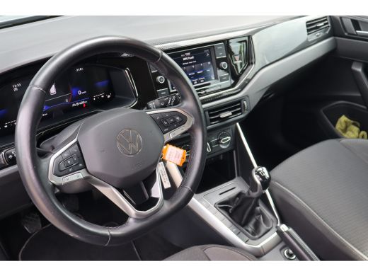 Volkswagen Polo 1.0 TSI Life | Airco | Cruise control adaptief | Hill hold functie ActivLease financial lease