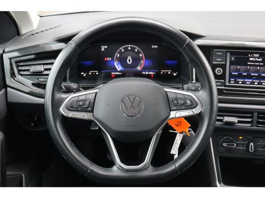 Volkswagen Polo 1.0 TSI Life | Airco | Cruise control adaptief | Hill hold functie ActivLease financial lease