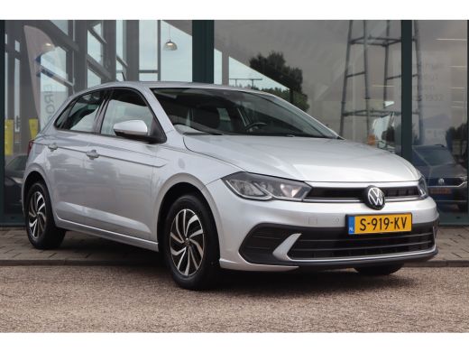 Volkswagen Polo 1.0 TSI Life | Airco | Cruise control adaptief | Hill hold functie ActivLease financial lease