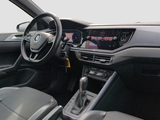 Volkswagen Polo 1.0 TSI R-Line | Pano | Virtual Cockpit | Stoelverwarming | Cruise Control ActivLease financial lease