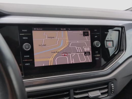 Volkswagen Polo 1.0 TSI R-Line | Pano | Virtual Cockpit | Stoelverwarming | Cruise Control ActivLease financial lease