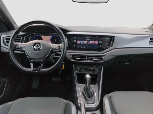 Volkswagen Polo 1.0 TSI R-Line | Pano | Virtual Cockpit | Stoelverwarming | Cruise Control ActivLease financial lease