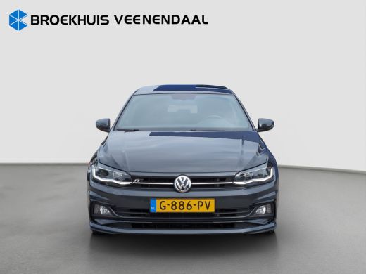 Volkswagen Polo 1.0 TSI R-Line | Pano | Virtual Cockpit | Stoelverwarming | Cruise Control ActivLease financial lease