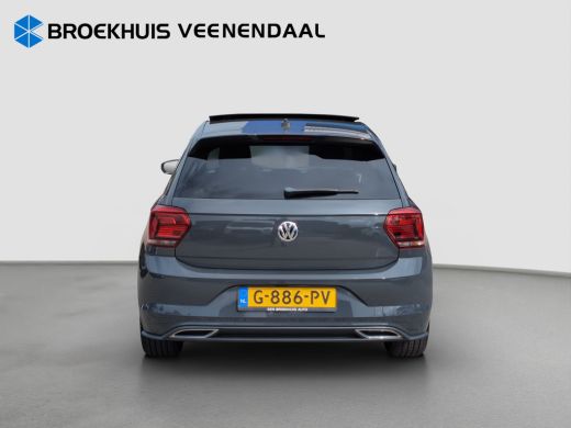 Volkswagen Polo 1.0 TSI R-Line | Pano | Virtual Cockpit | Stoelverwarming | Cruise Control ActivLease financial lease