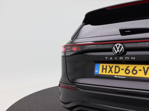Volkswagen Tayron 1.5 eHybrid 204 Pk Automaat Life Edition | Full LED | Trekhaak | 18 Inch | Stoelverwarming | Priv... ActivLease financial lease